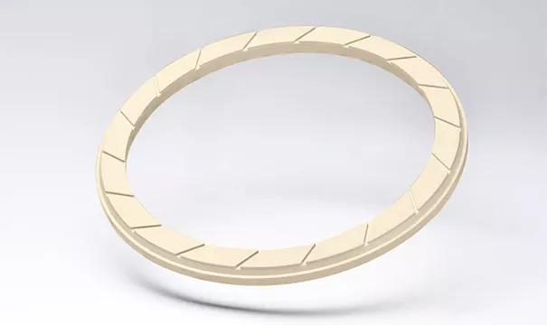 ケーススタディ - CMPリング