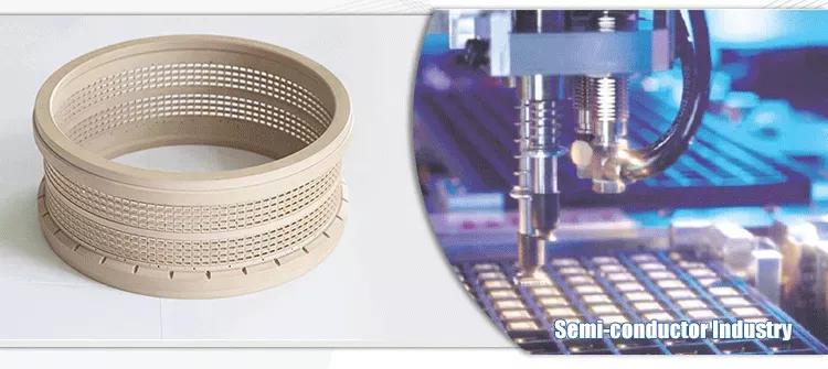 電子産業におけるPEEKソリューション