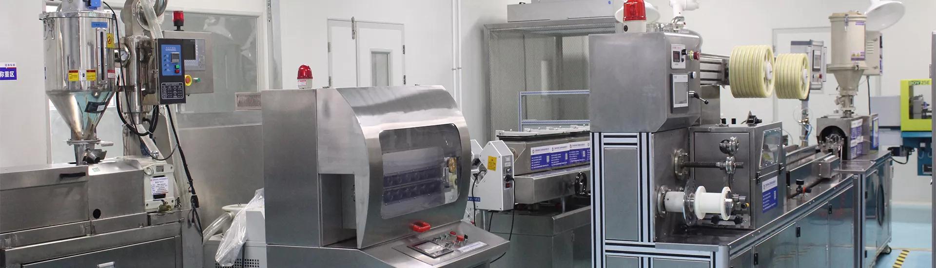 100,000クラスクリーンルーム