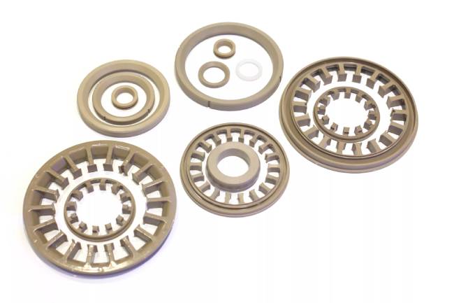 石油・ガス向けPEEK