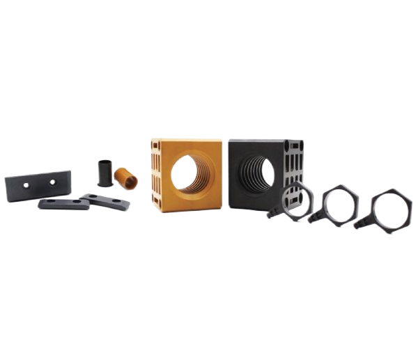 繊維生産ライン