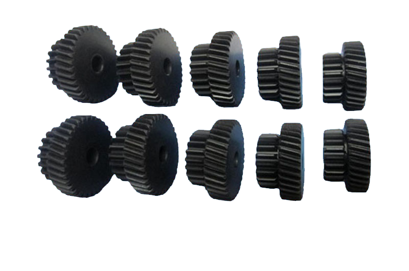 PEEK二重歯車