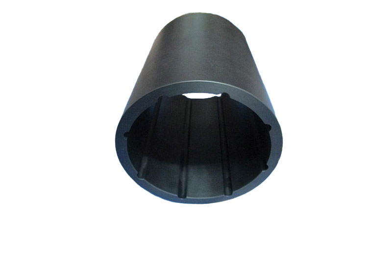 PEEK耐摩耗ブッシング