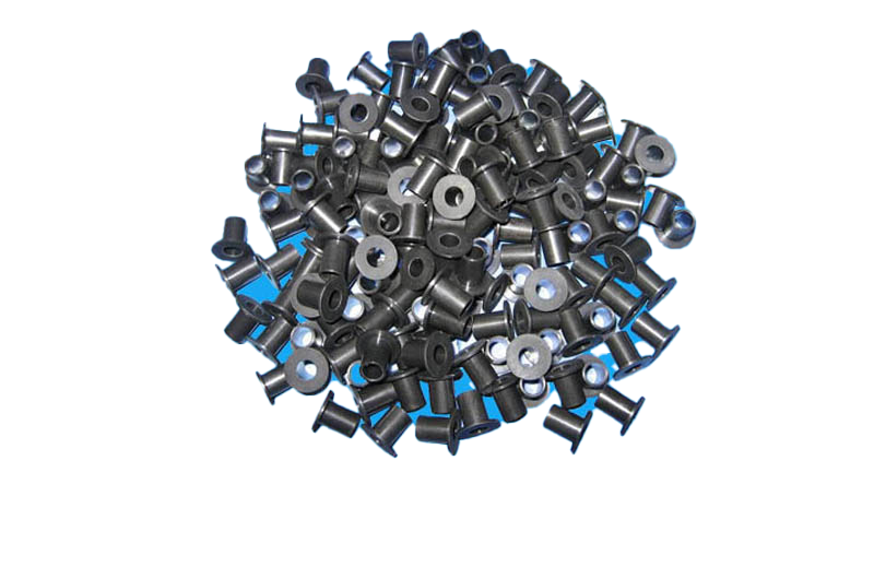 GFM-060814-12PEEKフランジスリーブ