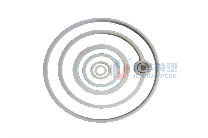 PEEKボールバルブシール