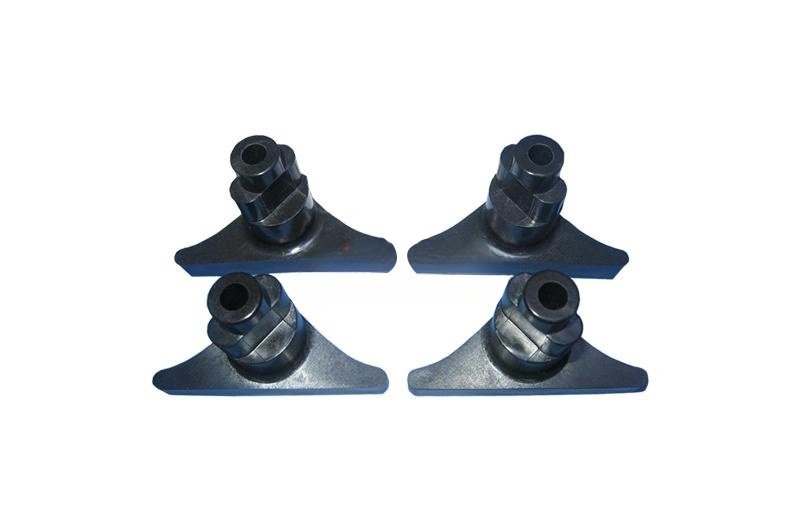 穴付きPEEKフォーク