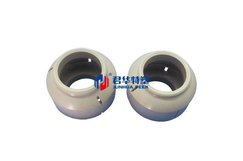 PEEKスプレー部品