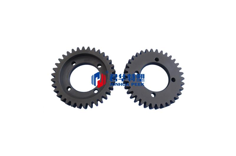 PEEKキャッピングギア