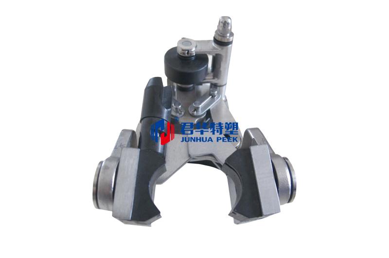 PEEKボトルクランプガイドスリーブローラーは飲料充填設備に使用されます