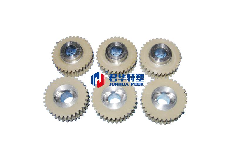 PEEKウォームギア