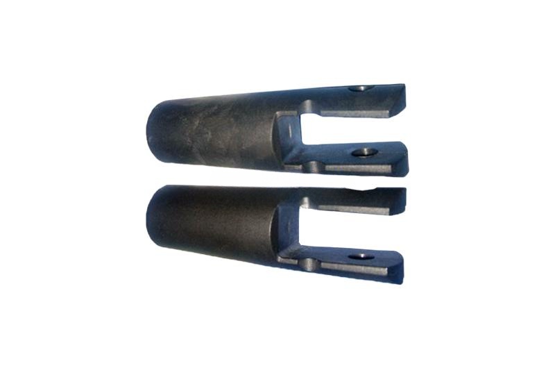 X線透過性PEEK踵骨連結ロッド（外固定具用）