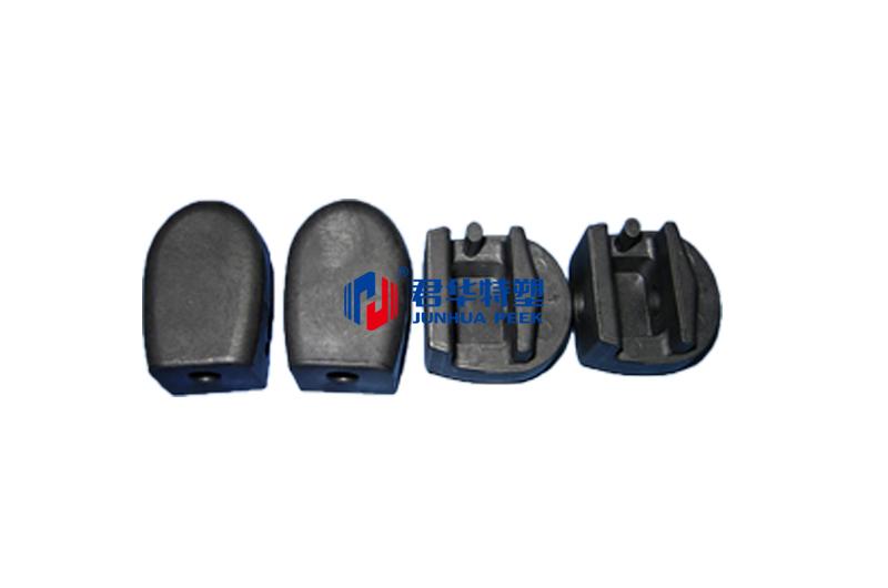 PEEK圧縮ブロック