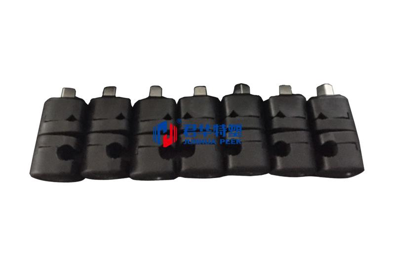 PEEK外部固定ブラケットニードルバークランプ