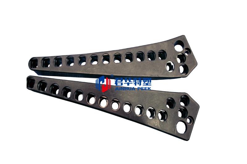 低侵襲PEEKガイドテール（照準ロッド）