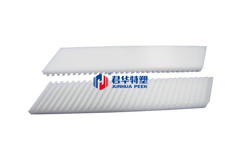 PEEKの繊維機械産業への応用紹介