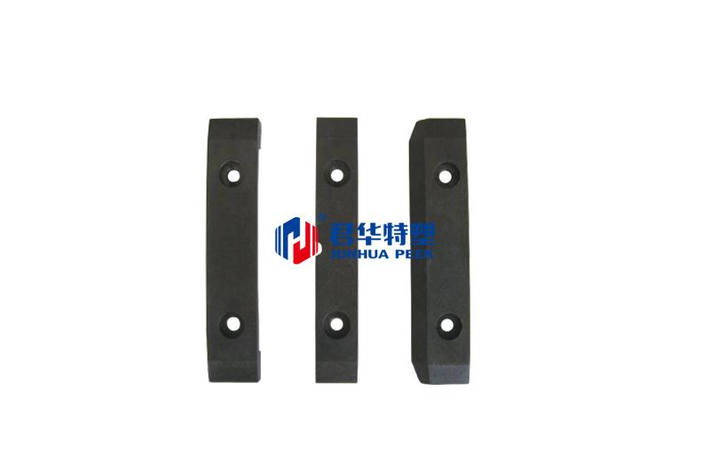 PEEK耐摩耗スライダー三点セット（布クリップ用）