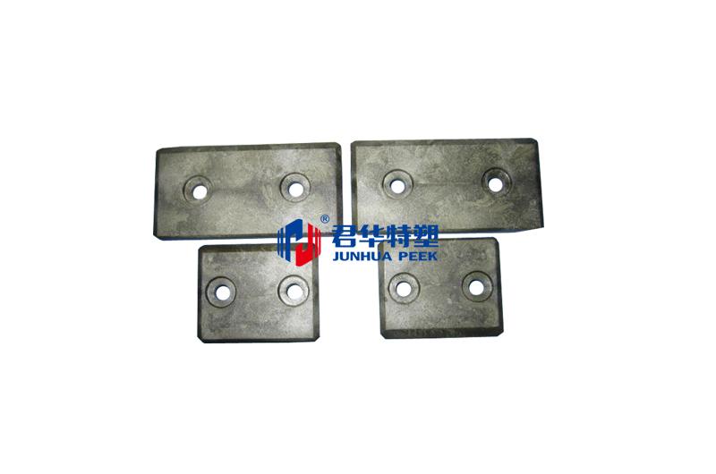 PEEK MONFORTS高温耐磨スライダー