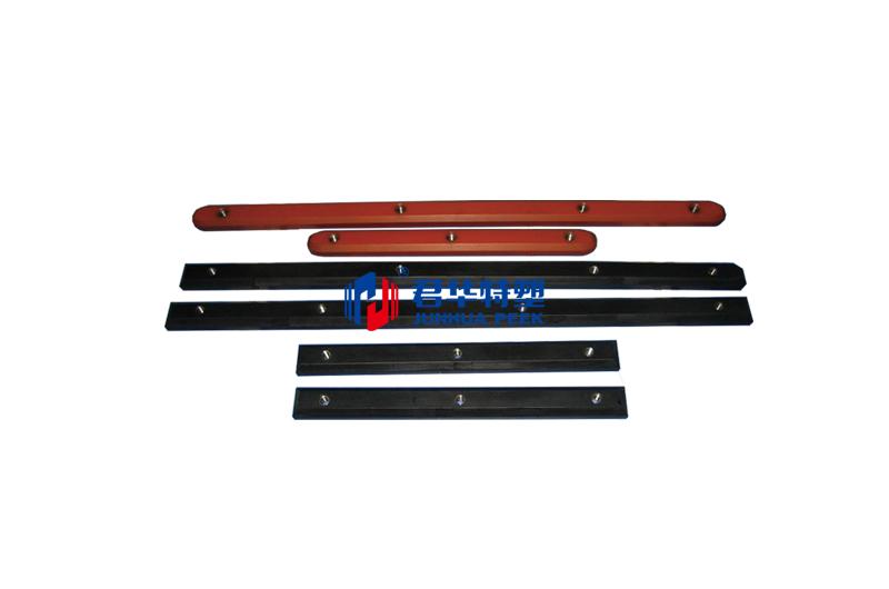 PEEKトラック摩耗ストリップ