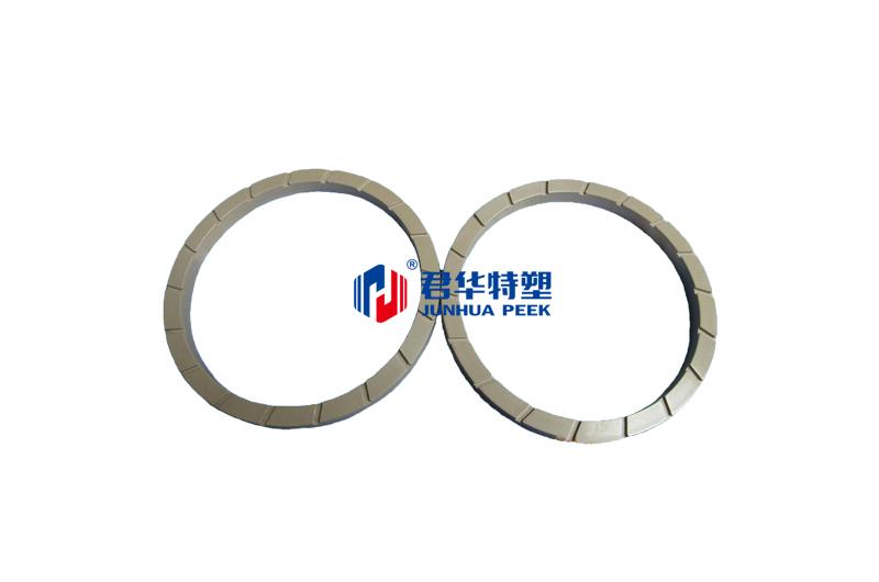 PEEK研削リング