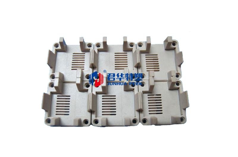 PEEK電子部品固定具