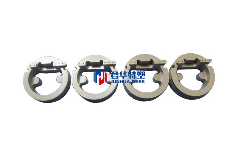 PEEK絶縁スケルトン