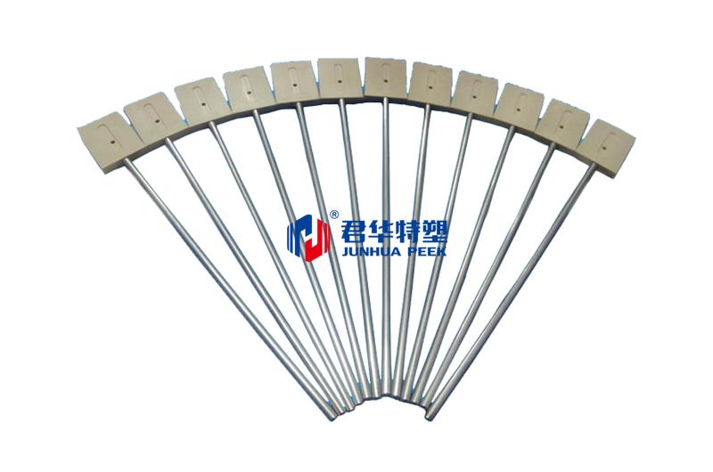 PEEK真空ペンホルダーとヘッド