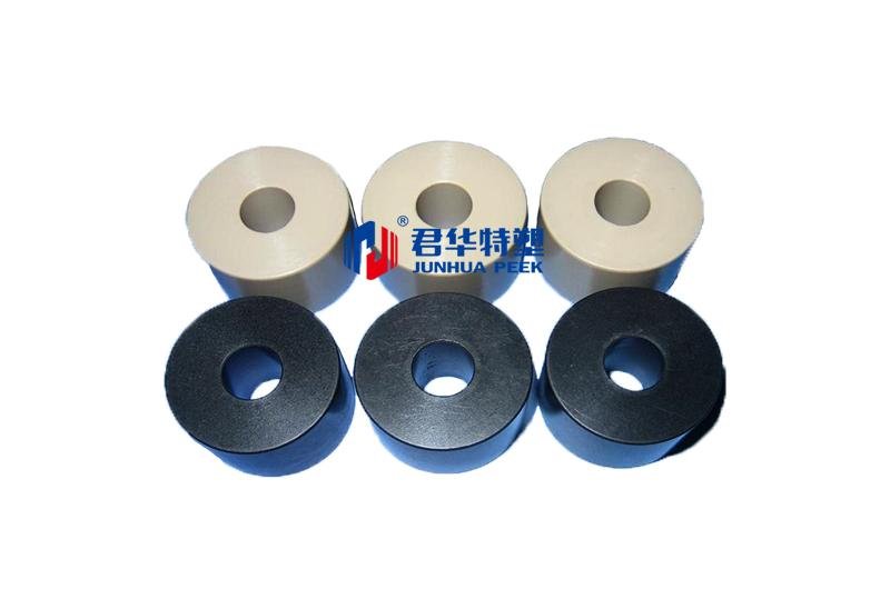 PEEK高温耐摩耗ストレートローラー