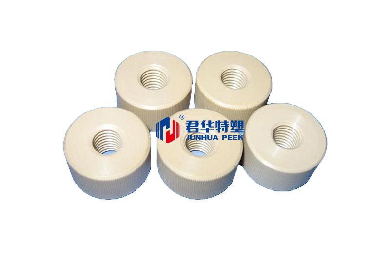 PEEK指ねじナット