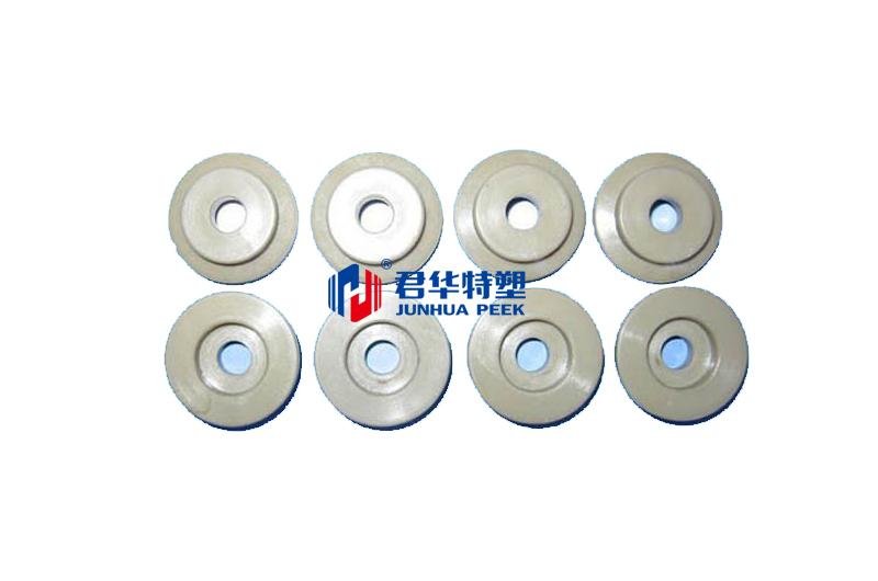 PEEK 巻取りガイドホイール