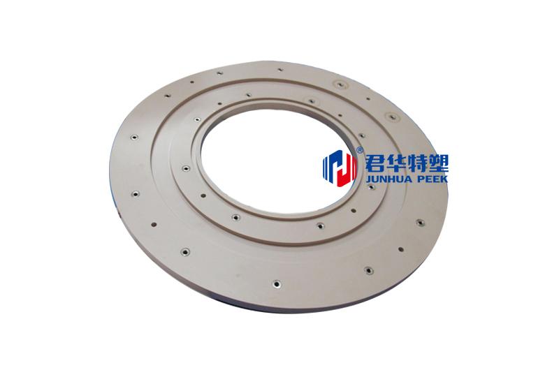 PEEKコーティングステーション