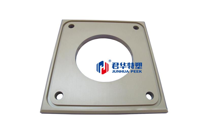 PEEK絶縁パッド