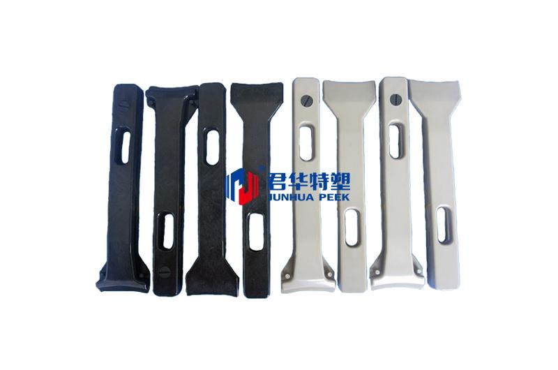 PEEKウェハー用クランプ、シリコンウェハー用ピンセット