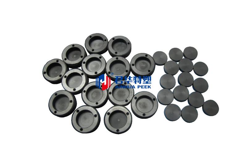 ドリルパイプ識別用PEEK電子タグ