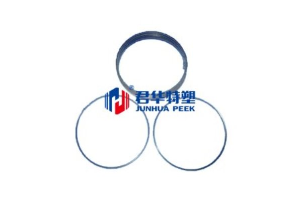PEEK耐摩耗シールリング