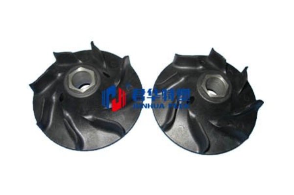 PPSウォーターポンプインペラー