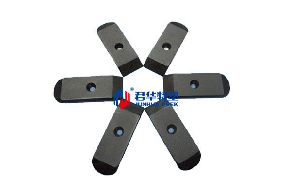 PEEK耐摩耗スリーブ