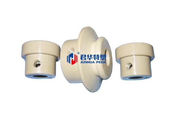PEEK高温耐摩耗ローラー