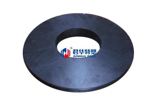 PEEK大型耐摩耗ディスク