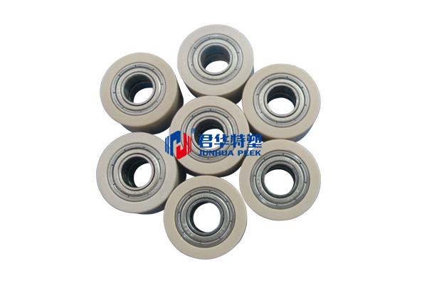 PEEKローラー製品