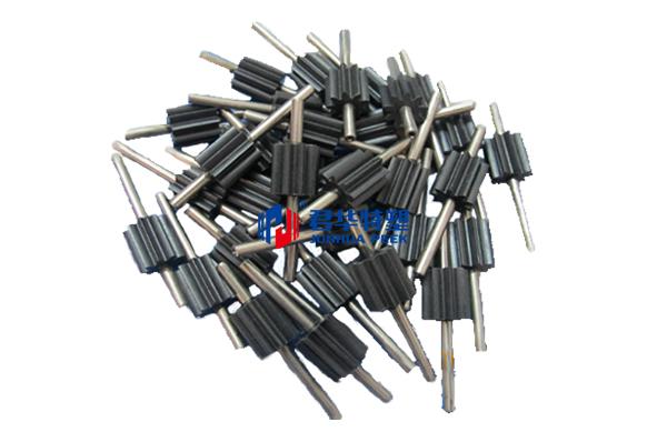 マイクロギアポンプ用PEEKギア