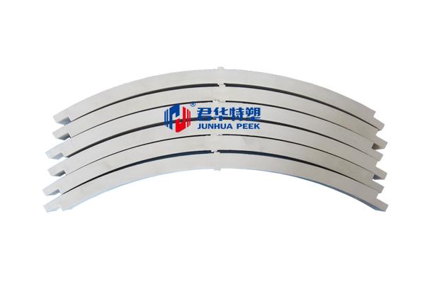 六分の一PEEKシールサポートリング