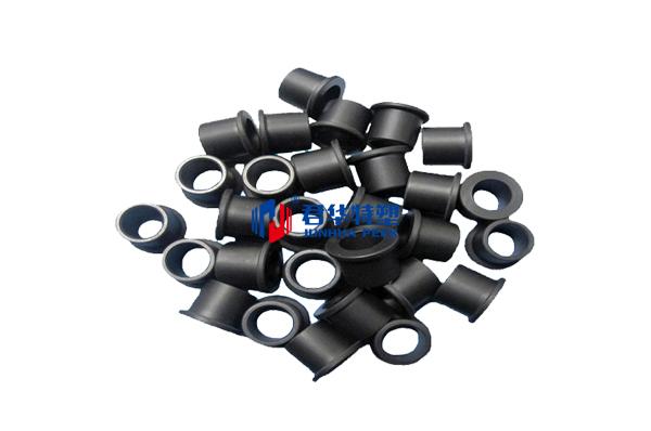 繊維印刷・染色機械産業向けPEEKブッシング