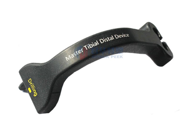 連続炭素繊維CF/PEEK複合材料ブラケット