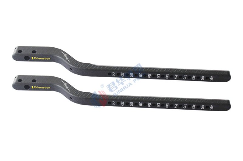 CF/PEEK複合材料PEEKブラケット