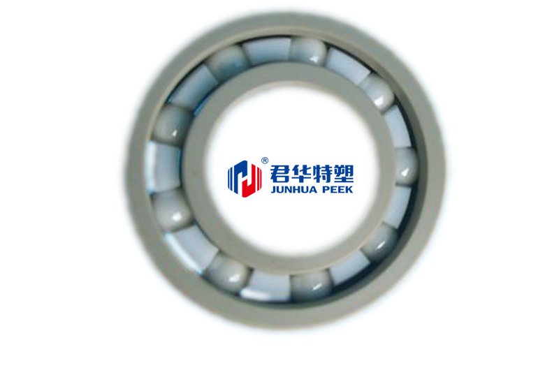 PEEKベアリング