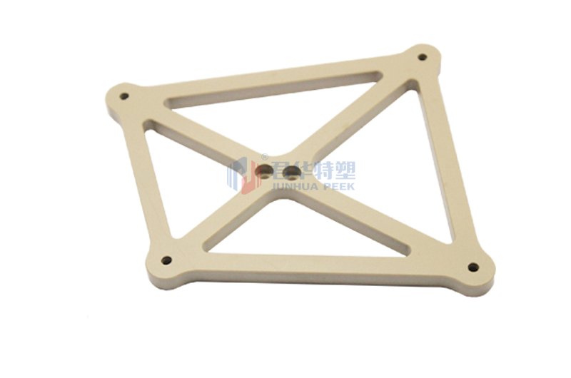 PEEK位置決めフレーム