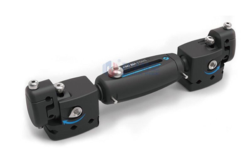 PEEK X線透過型複合外部固定具