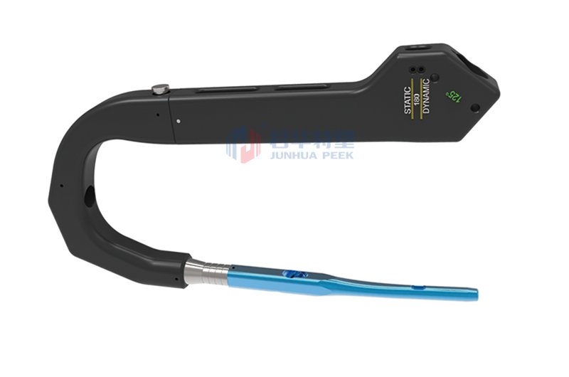 PEEK大腿骨髄内釘照準ブラケット