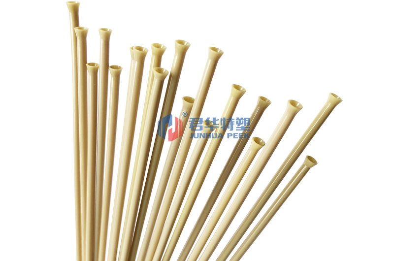 PEEK連続押出キャピラリー