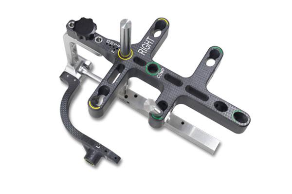 連続炭素繊維CF/PEEK複合材料完成品